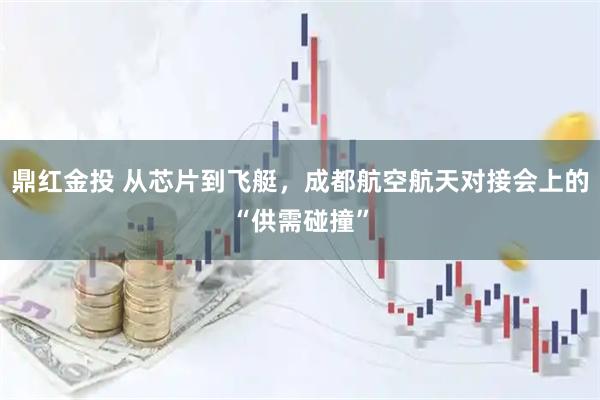 鼎红金投 从芯片到飞艇，成都航空航天对接会上的“供需碰撞”